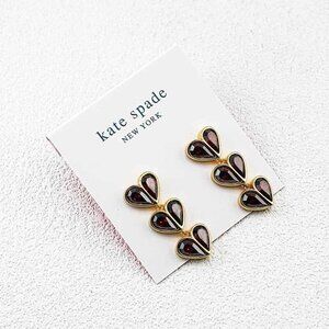 Kate Spade Heart Earrings